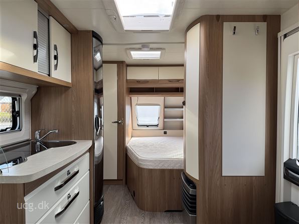 Hobby De Luxe 460 UFe