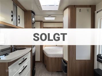 Hobby De Luxe 460 UFe