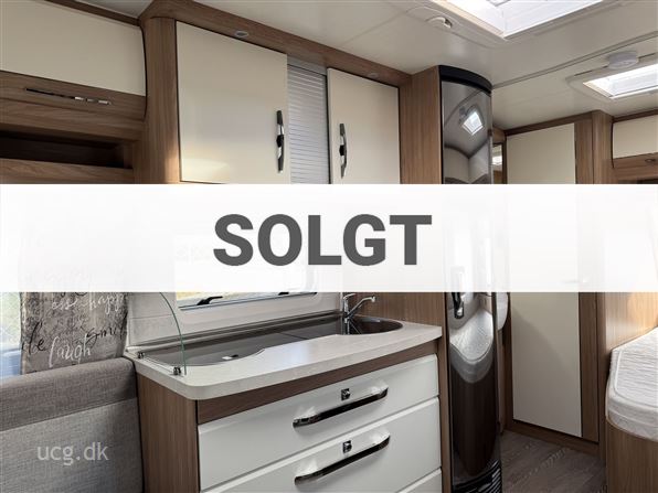Hobby De Luxe 460 UFe