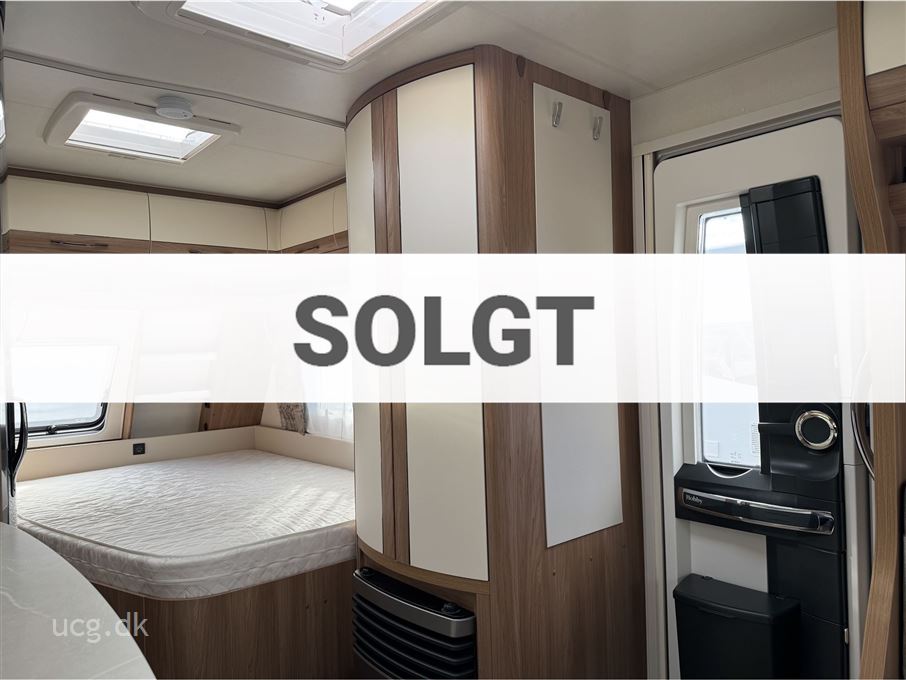Hobby De Luxe 460 UFe