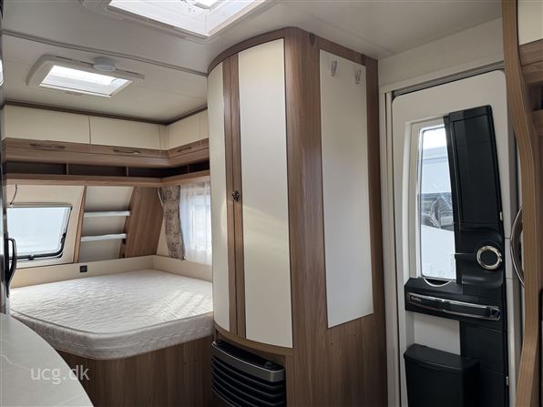 Hobby De Luxe 460 UFe