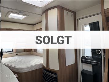 Hobby De Luxe 460 UFe