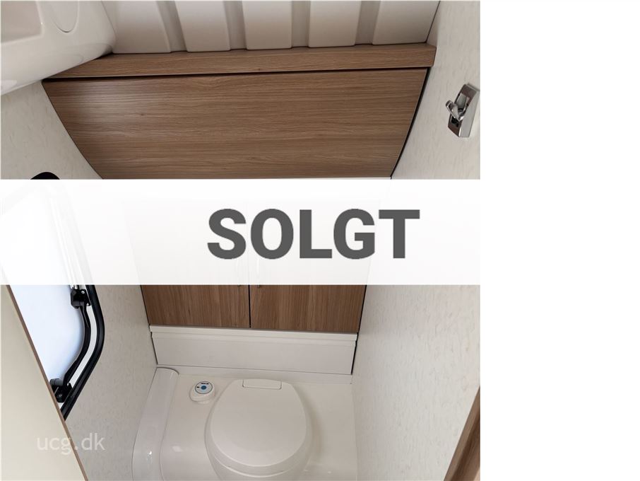 Hobby De Luxe 460 UFe