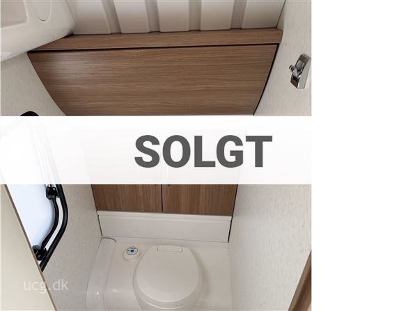 Hobby De Luxe 460 UFe