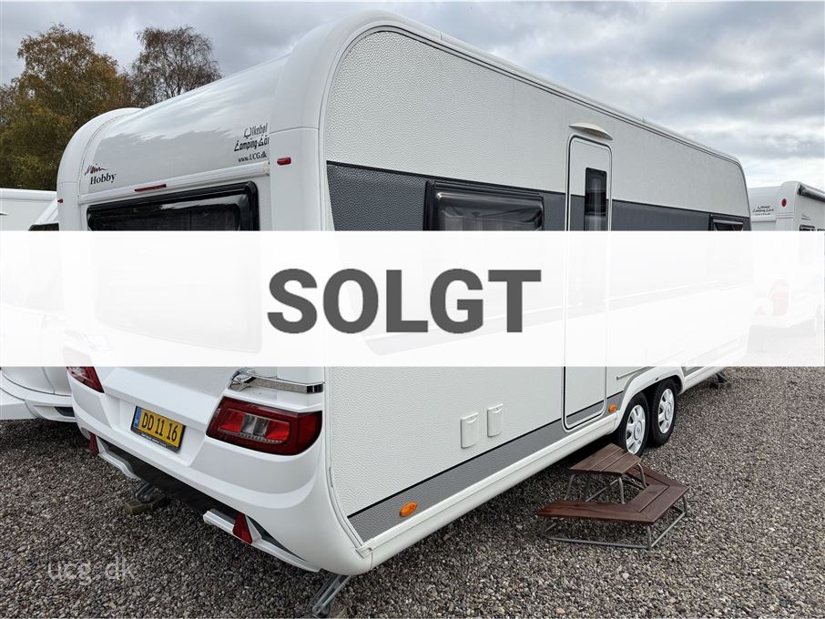 Hobby Prestige 620 CL