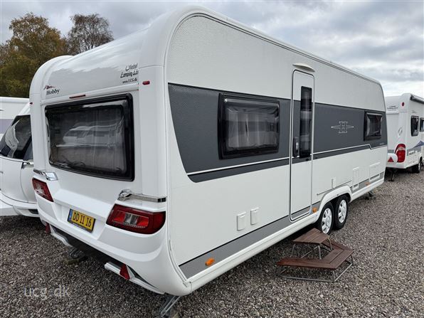 Hobby Prestige 620 CL