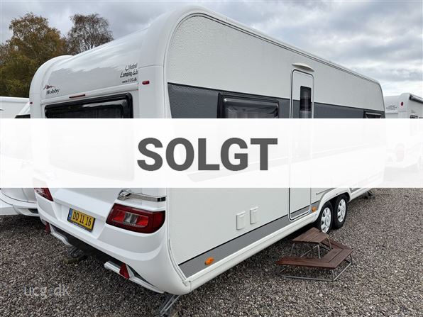 Hobby Prestige 620 CL