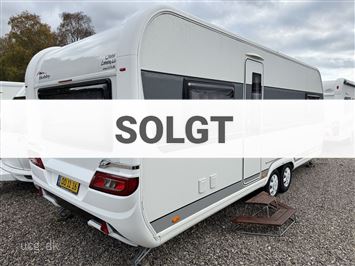Hobby Prestige 620 CL