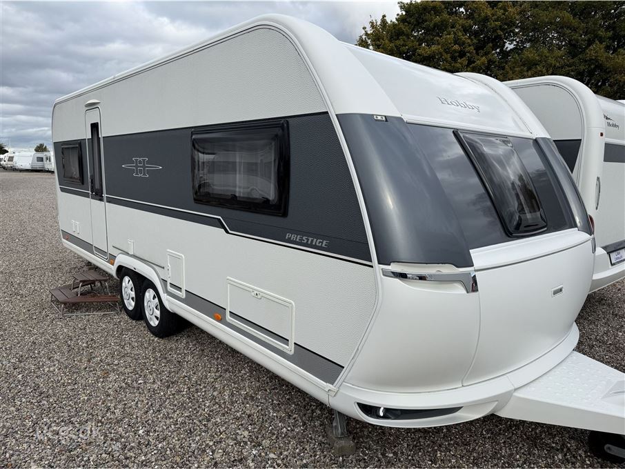 Hobby Prestige 620 CL