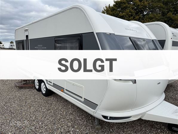 Hobby Prestige 620 CL