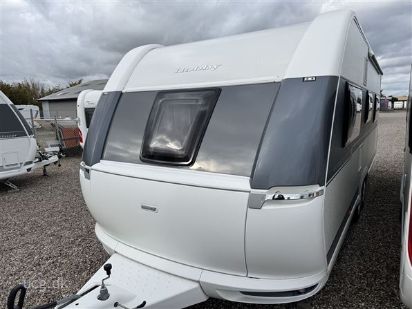 Hobby Prestige 620 CL