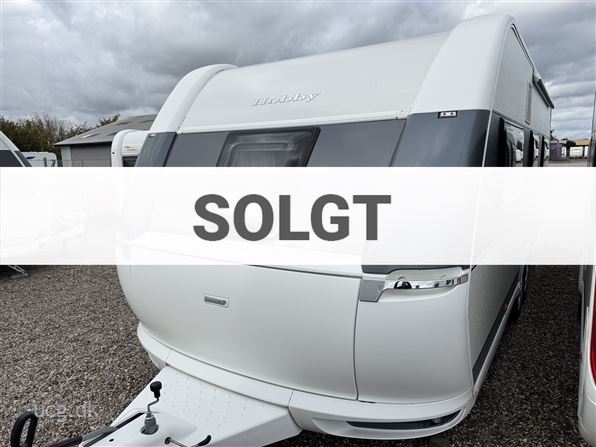 Hobby Prestige 620 CL