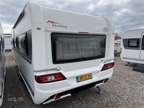 Hobby Prestige 620 CL