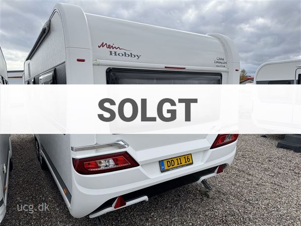 Hobby Prestige 620 CL