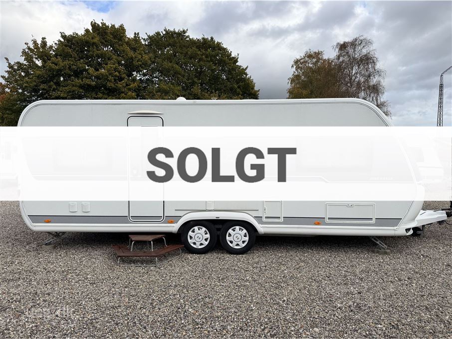 Hobby Prestige 620 CL