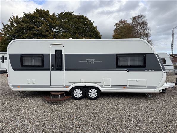 Hobby Prestige 620 CL