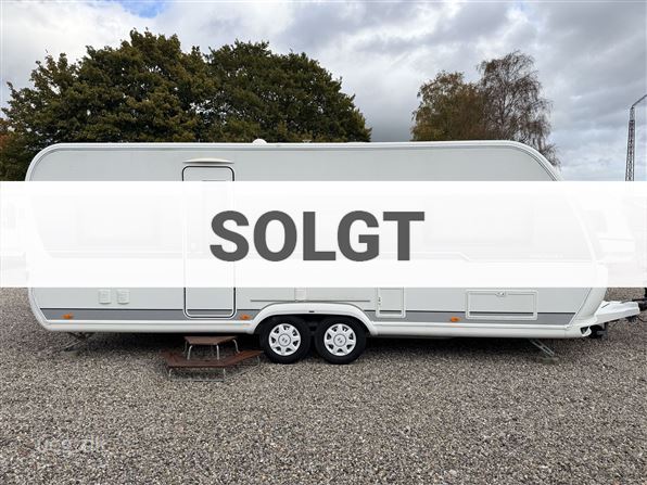 Hobby Prestige 620 CL
