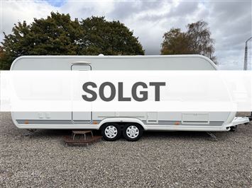 Hobby Prestige 620 CL