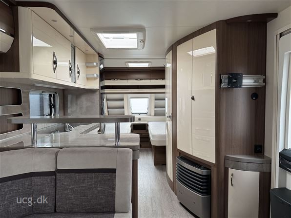 Hobby Prestige 620 CL