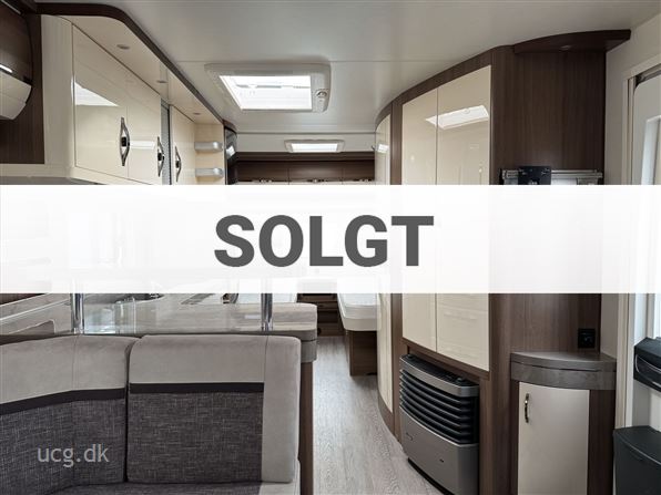 Hobby Prestige 620 CL