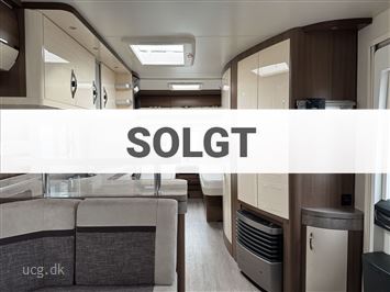 Hobby Prestige 620 CL