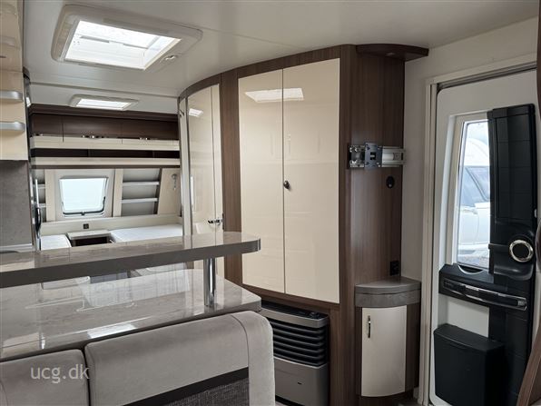 Hobby Prestige 620 CL