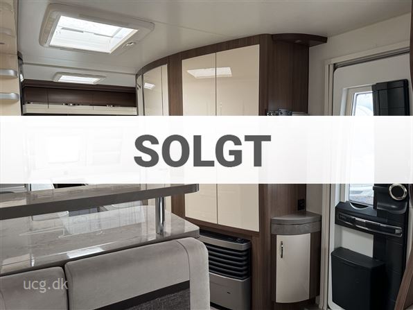 Hobby Prestige 620 CL