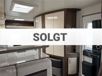 Hobby Prestige 620 CL