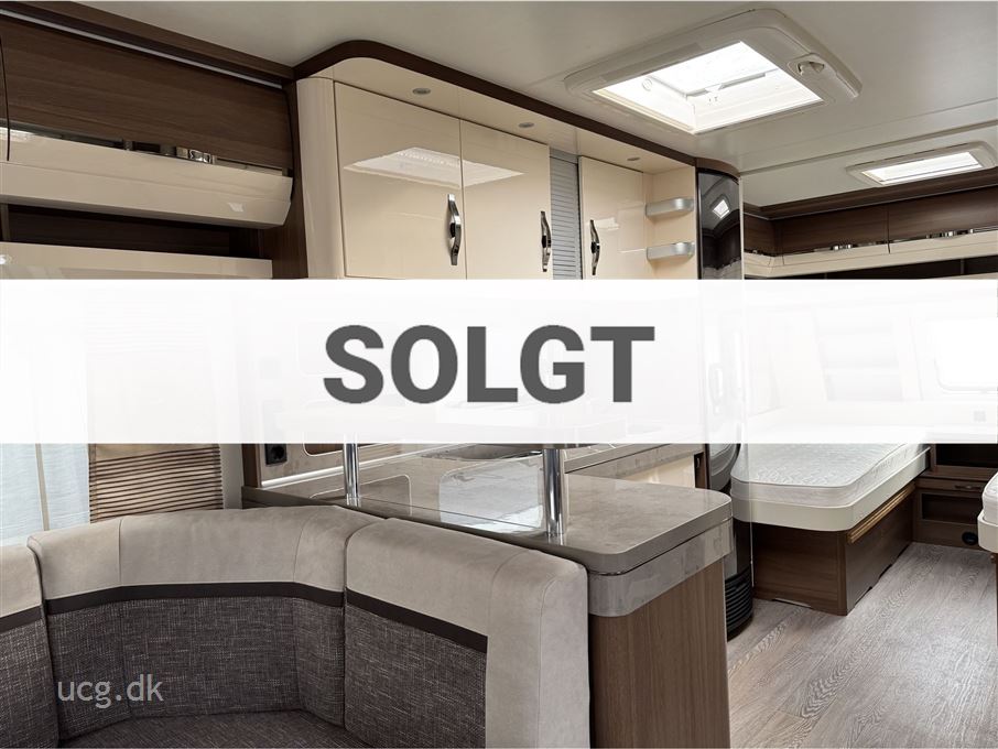 Hobby Prestige 620 CL