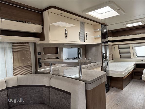 Hobby Prestige 620 CL