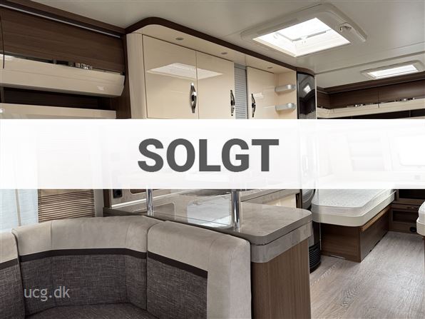 Hobby Prestige 620 CL