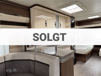Hobby Prestige 620 CL