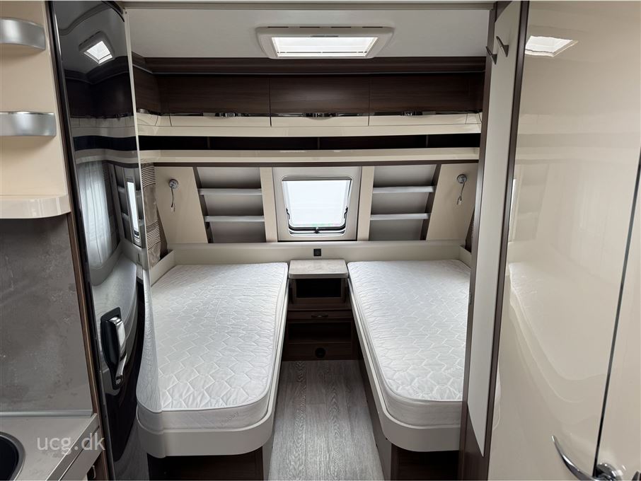 Hobby Prestige 620 CL