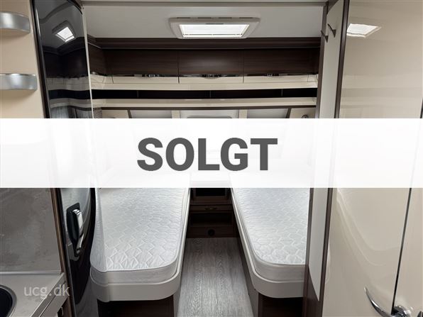 Hobby Prestige 620 CL