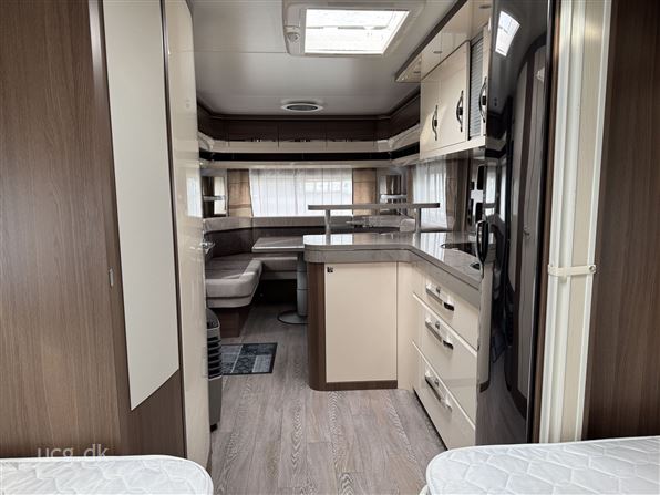 Hobby Prestige 620 CL