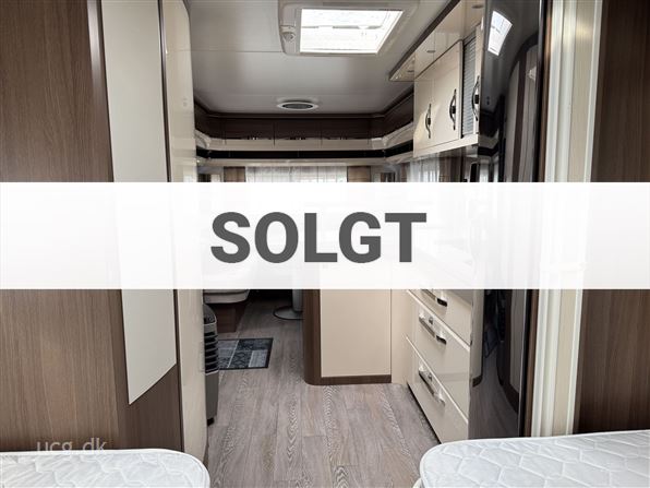 Hobby Prestige 620 CL