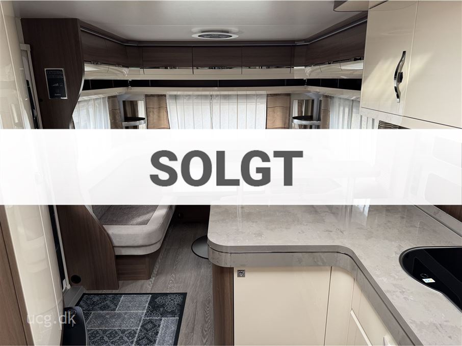 Hobby Prestige 620 CL