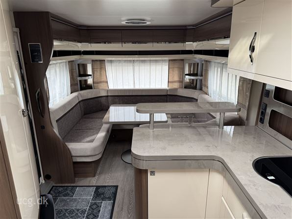 Hobby Prestige 620 CL