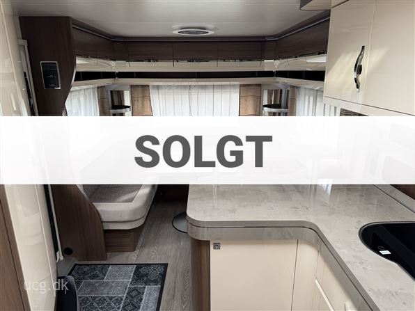 Hobby Prestige 620 CL