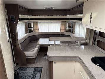 Hobby Prestige 620 CL