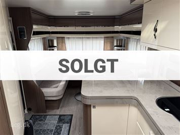 Hobby Prestige 620 CL