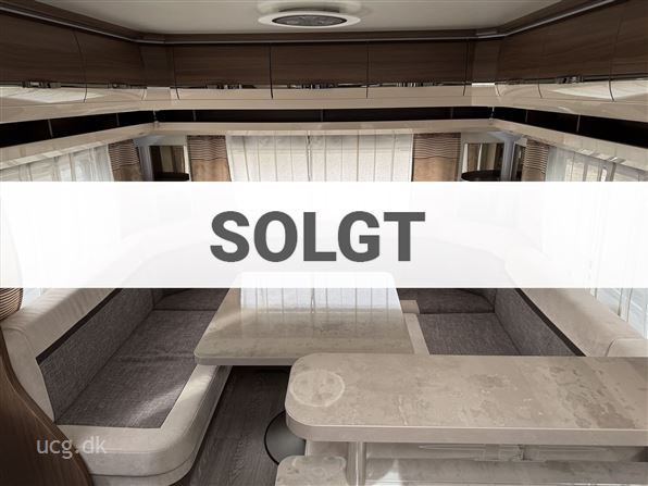 Hobby Prestige 620 CL