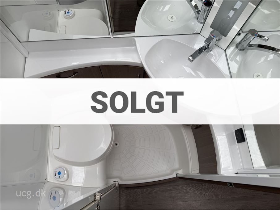 Hobby Prestige 620 CL