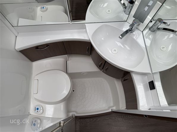 Hobby Prestige 620 CL