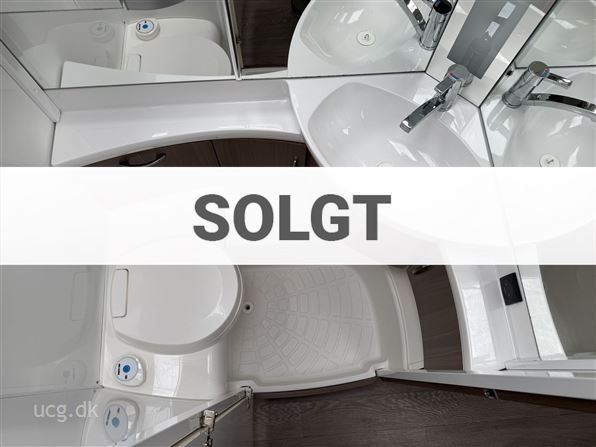 Hobby Prestige 620 CL
