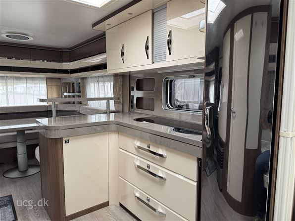 Hobby Prestige 620 CL