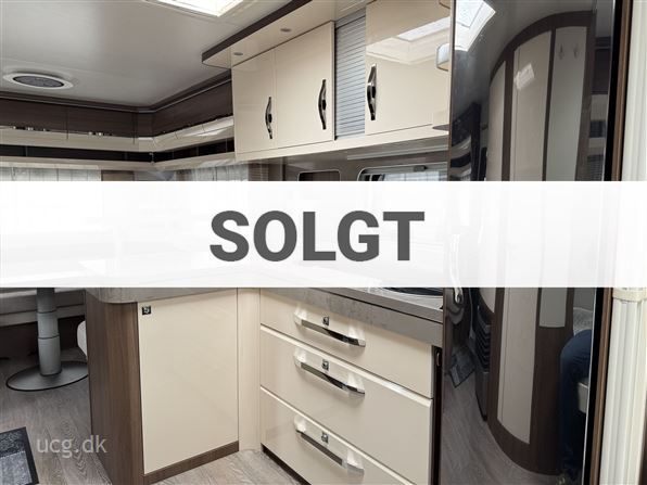 Hobby Prestige 620 CL