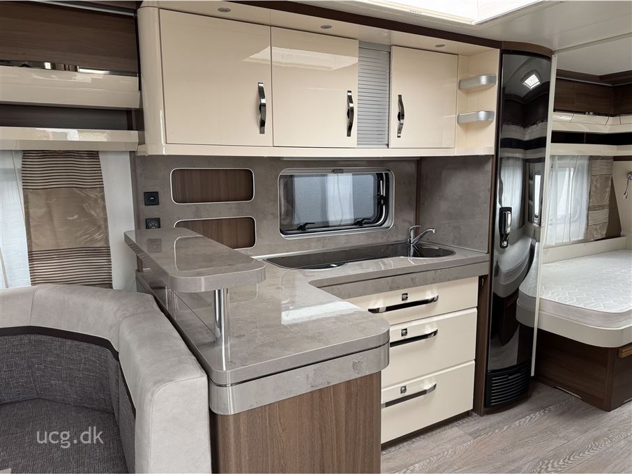 Hobby Prestige 620 CL