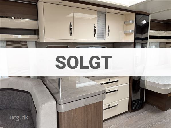 Hobby Prestige 620 CL