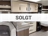 Hobby Prestige 620 CL